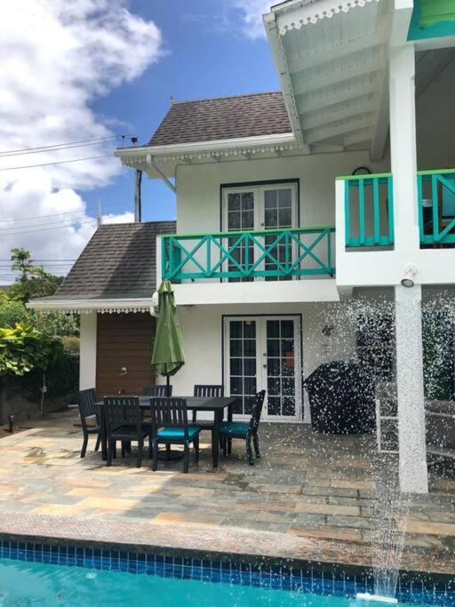 Reefside Villa Crown Point Exterior foto