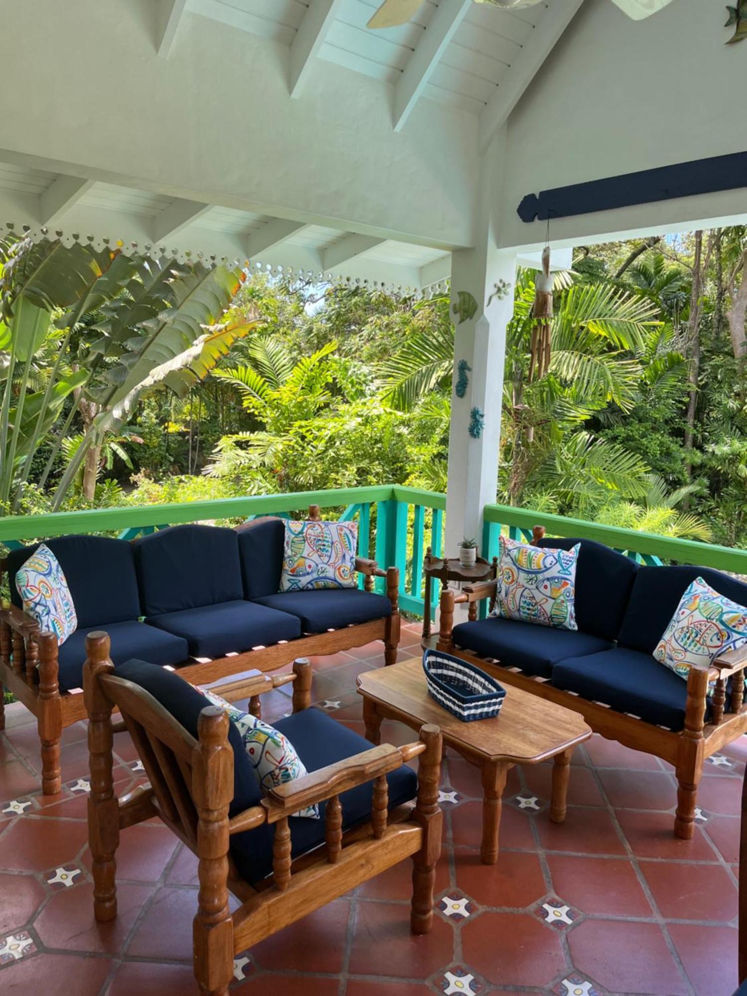 Reefside Villa Crown Point Exterior foto
